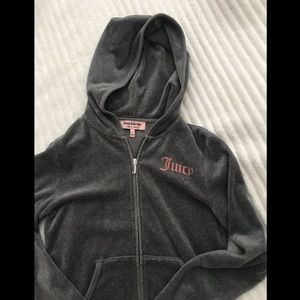 Juicy couture hoodie 💗